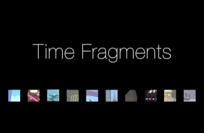 Paul Glennon (UK) Time Fragments, 3:09