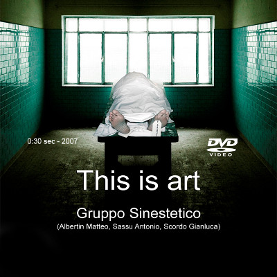 Gruppo Sinestetico (Italy) This is art, 0:30